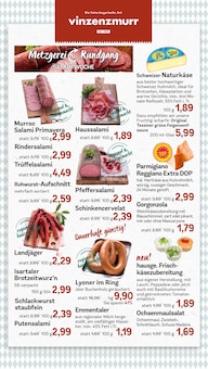 Feinkostlebensmittel im aktuellen REWE Prospekt (München) Feinkostlebensmittel im REWE Prospekt "Dein Markt" mit 30 Seiten (München)