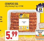 CEVAPCICI XXL im Angebot bei Marktkauf in Iserlohn CEVAPCICI XXL Angebote bei Marktkauf Iserlohn für 5,99 €