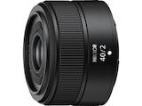 z 40 mm f./2.0 IF (Objektiv für Nikon Z-Mount, Schwarz) Angebot im MediaMarkt Saturn Prospekt z 40 mm f./2.0 IF (Objektiv für Nikon Z-Mount, Schwarz) im MediaMarkt Saturn Prospekt zum Preis von 244,99 €
