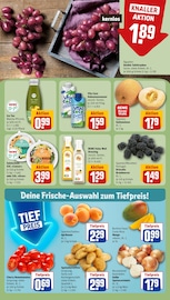 Mango im REWE Prospekt in Freiberg Aktueller REWE Prospekt mit Mango, "Dein Markt", Seite 8