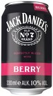 Mixgetränk Berry im Angebot bei REWE in Olsberg Mixgetränk Berry Angebote von Jack Daniel's bei REWE Olsberg für 1,99 €