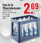 Mineralwasser bei Trinkgut im Heinsberg Prospekt für 2,69 €