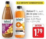 EDEKA Freiburg (Breisgau) Prospekt mit  im Angebot für 1,79 €
