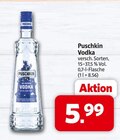 Aktuelle Vodka Angebote bei Markant Nordwest in Osnabrück Aktuelles Vodka Angebot bei Markant Nordwest in Osnabrück ab 5,99 €