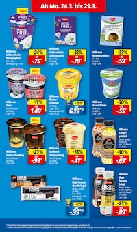 Joghurt im Lidl Prospekt "LIDL LOHNT SICH" mit 64 Seiten (Wuppertal)