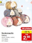 Sockenwolle Callana Angebote von König bei Zimmermann Rüsselsheim für 2,88 €