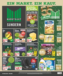 Marktkauf Prospekt für Balve: "Aktuelle Angebote", 28 Seiten, 02.03.2026 - 07.03.2026