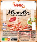 Allumettes fumées - NETTO en promo chez Netto Allumettes fumées - NETTO dans le catalogue Netto