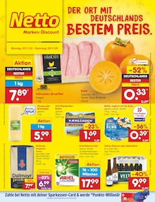 Käse im aktuellen Netto Marken-Discount Prospekt (Hildesheim) Käse im Netto Marken-Discount Prospekt "Aktuelle Angebote" mit 59 Seiten (Hildesheim)