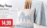 Deko-Kissen im Angebot bei Kaufhaus Stolz in Wismar Deko-Kissen Angebote von Tony Brown bei Kaufhaus Stolz Wismar für 14,99 €