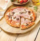 Pizza Jambon Mozzarella Champignon dans le catalogue Intermarché