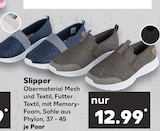 Slipper Angebote bei Kaufland Paderborn für 12,99 €