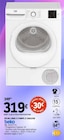 Sèche-linge à pompe à chaleur - BEKO en promo chez E.Leclerc Rosny-sous-Bois à 319,00 €