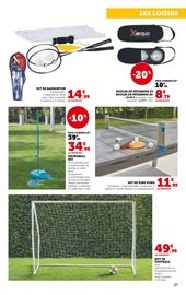 Jouet Angebote im Prospekt "Hyper U" von Hyper U Jouet Angebote im Prospekt "Hyper U" von Hyper U auf Seite 37