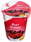 Kaufland - Rote Grütze Angebot im Prospekt Rote Grütze bei Kaufland im Prospekt "" für 1,89 €