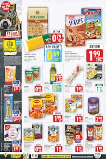 Pfanner Eistee Angebot im EDEKA Prospekt, gültig von 15.06.2026 bis 20.06.2026 Pfanner Eistee Angebot im aktuellen EDEKA Prospekt auf Seite 14