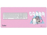 Pusheen Game Mat, Mouse Pad für Tastatur und Maus Gaming Mousepad im MediaMarkt Saturn Prospekt Pusheen Game Mat, Mouse Pad für Tastatur und Maus Gaming Mousepad von GRUPO ERIK EDITORES im aktuellen MediaMarkt Saturn Prospekt für 17,99 €