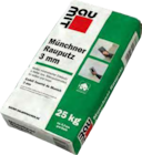 Scheibenputz bei Hornbach im Hamburg Prospekt für 15,45 €