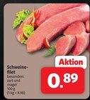 Schweinefilet bei Markant Nordwest im Bramsche Prospekt für 0,89 €