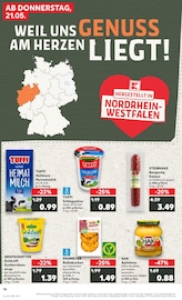 Sirup im Kaufland Prospekt in Bergheim Aktueller Kaufland Prospekt mit Sirup, "Hier bin ich richtig", Seite 21