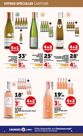 Vin Angebote im Prospekt "Super U" von Super U auf Seite 8