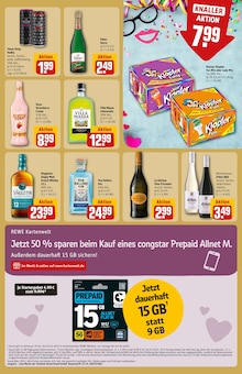 Merlot Angebot im aktuellen REWE Prospekt auf Seite 27