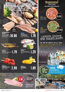 Lachs im EDEKA Prospekt "Aktuelle Angebote" mit 8 Seiten (Bochum)