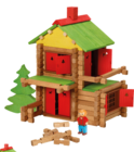 Chalet en bois - JEUJURA - La Grande Récré Chalet en bois - JEUJURA à 49,99 € dans le catalogue La Grande Récré