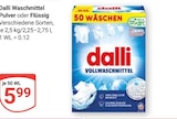Aktuelles Waschmittel Angebot bei GLOBUS in Duisburg ab 5,99 €