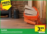 Kaminholz Angebote bei Hagebaumarkt Norderstedt für 3,99 €
