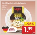 Rheinischer Kartoffelsalat Angebote von Merl bei Netto Marken-Discount Solingen für 1,49 €