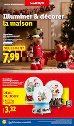 Offre Noël dans le catalogue Lidl du moment à la page 40