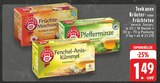 Kräuter- oder Früchtetee bei EDEKA im Wassenberg Prospekt für 1,49 €