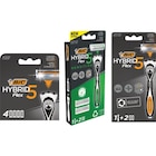 SUR TOUS LES RASOIRS RECHARGEABLES ET LES LAMES - BIC - Carrefour SUR TOUS LES RASOIRS RECHARGEABLES ET LES LAMES - BIC dans le catalogue Carrefour