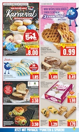 Pfannkuchen Angebot im aktuellen E center Prospekt auf Seite 10