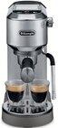 EURONICS - Dedica Duo EC890.M Siebträgermaschine Angebot im Prospekt Dedica Duo EC890.M Siebträgermaschine bei EURONICS im Prospekt "" für 222,00 €