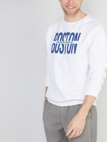 La Halle La Roche-sur-Yon - sweat Promo sweat dans le catalogue La Halle "Notre sélection" à La Roche-sur-Yon
