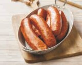 Saucisse de Montbéliard à cuire IGP - SOCIÉTÉ MORTEAU SAUCISSE en promo chez Super U Antony à 10,99 €
