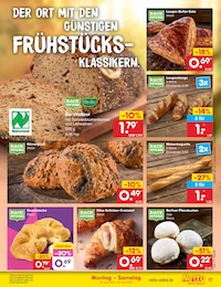 Pfannkuchen Angebot im aktuellen Netto Marken-Discount Prospekt auf Seite 19