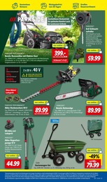 Lidl Gartenwerkzeug im Prospekt Lidl Gartenwerkzeug im Prospekt