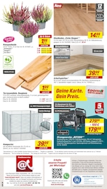 Aktueller toom Baumarkt Prospekt mit Terrassendielen, "Respekt, wer's selber macht.", Seite 14