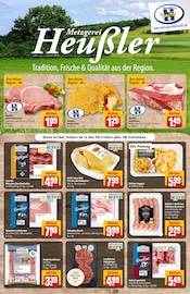 Rindfleisch im REWE Prospekt in Heidenheim Aktueller REWE Prospekt mit Rindfleisch, "Dein Markt", Seite 7