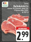 EDEKA Alfter - Zarte Kalbskoteletts Angebot im Prospekt Zarte Kalbskoteletts bei EDEKA im Alfter Prospekt für 2,99 €