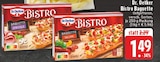 Bistro Baguette Spéciale Angebote von Dr. Oetker bei E center Solingen für 1,49 €