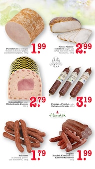 Wurst im E center Prospekt "Aktuelle Angebote" mit 87 Seiten (Karlsruhe)