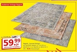 Teppich Caravan Vintage im Angebot bei Segmüller in Rosenheim Teppich Caravan Vintage Angebote bei Segmüller Rosenheim für 59,99 €
