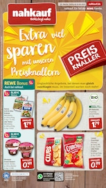 nahkauf Supermarkt Prospekt der aktuellen Woche mit 8 Seiten, gültig von 16.06.2025 bis 21.06.2025, in Hamburg und Umgebung Aktueller nahkauf Supermarkt Prospekt in Hamburg und Umgebung, "nichts liegt näher" mit 8 Seiten, 16.06.2025 - 21.06.2025