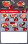 Bratenaufschnitt Bratenaufschnitt