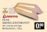 E center Düsseldorf - Feine Sahneleberwurst Angebot im Prospekt Feine Sahneleberwurst bei E center im Düsseldorf Prospekt für 0,99 €