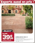 Promo Carrelage Sol Trail 2.0 à 39,90 € dans le catalogue Gedimat à Saint-Anthème